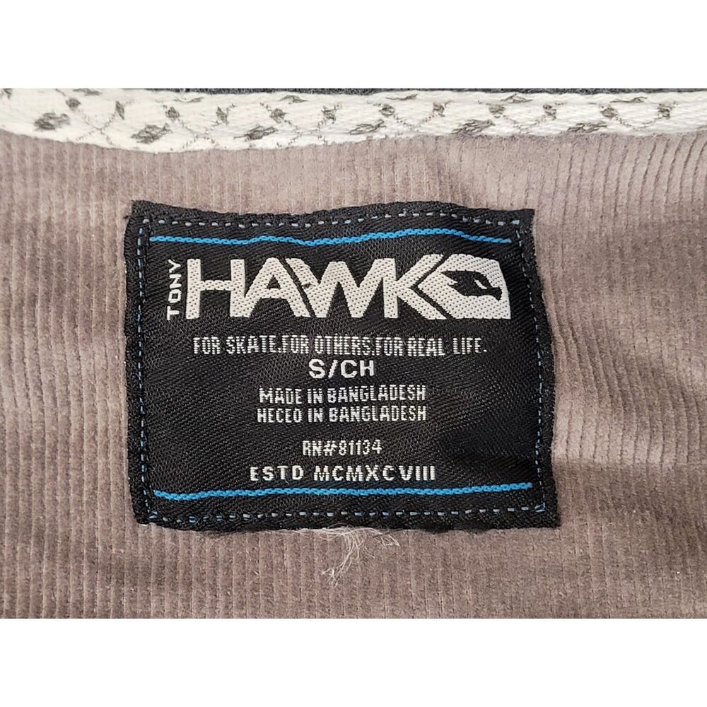 Hawk corderoy Shacket - Picture 3 of 7